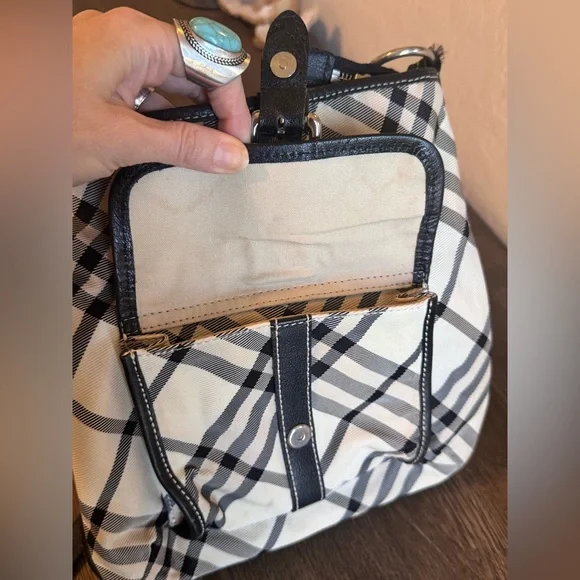 Burberry Blue Label Crossbody - Picture 6 of 6